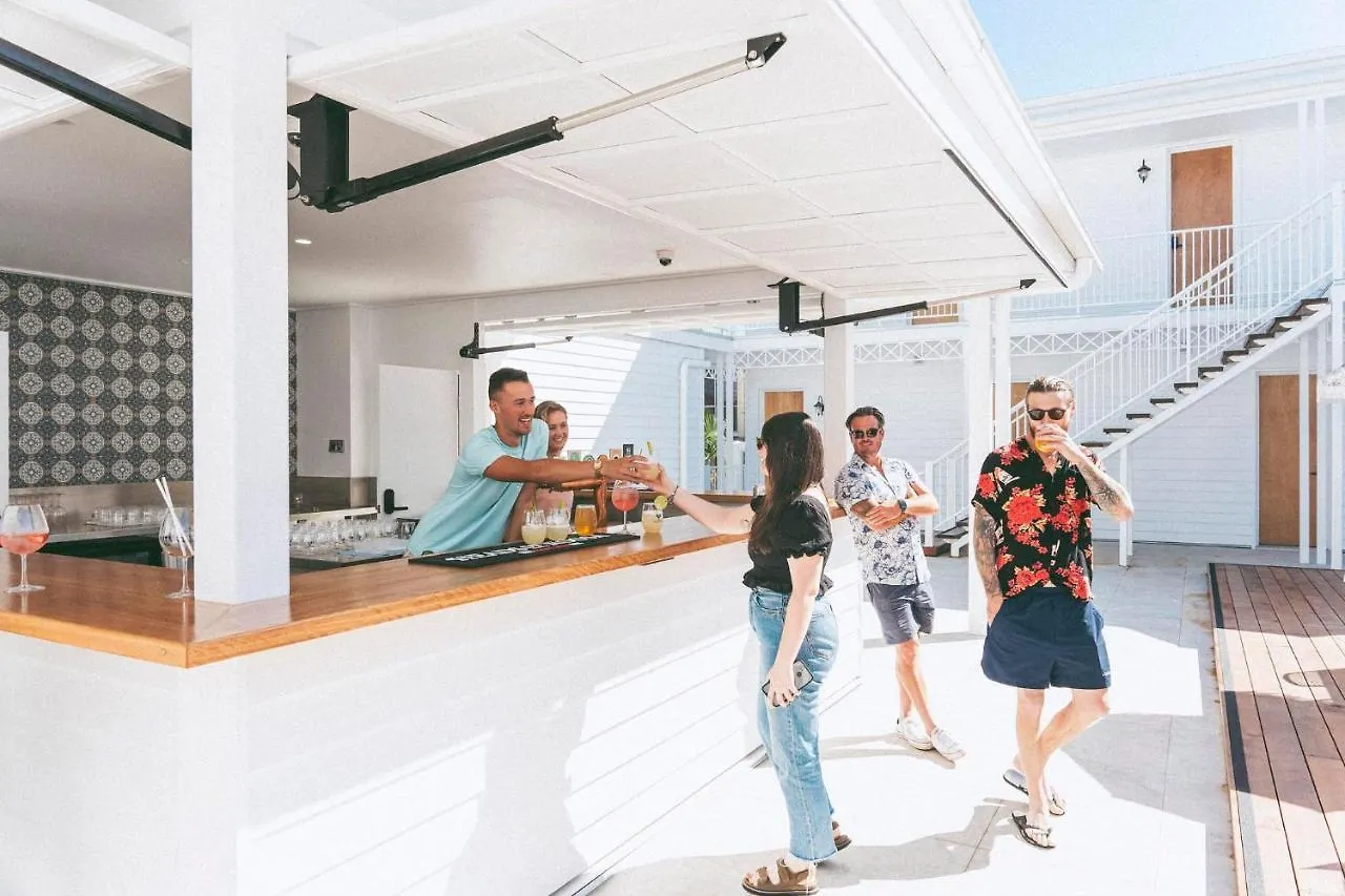 Hostal Albergue Bounce Noosa Noosaville
