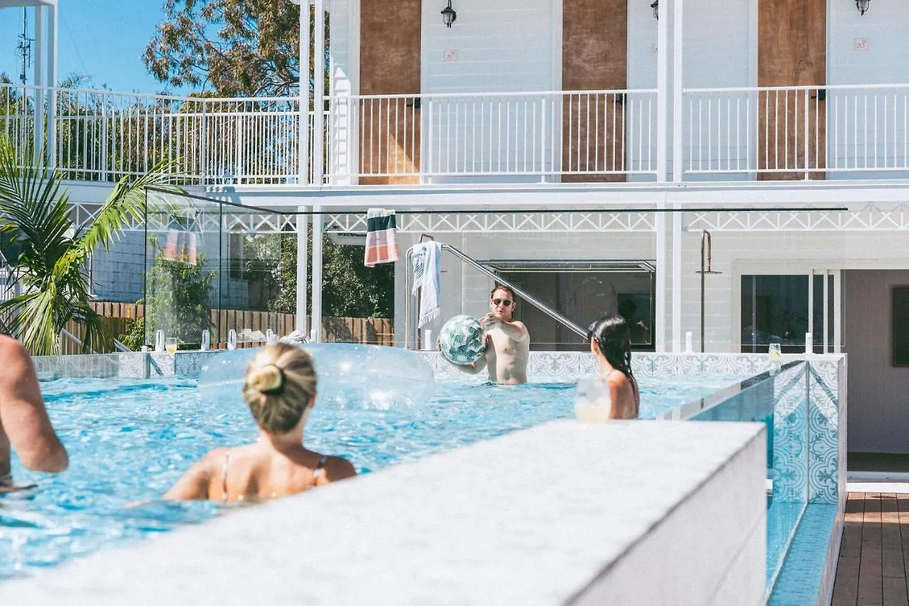 Albergue Bounce Noosa Noosaville Australia